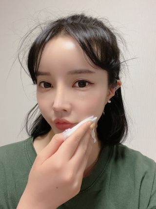 레드투래드 안티더스트 클렌징 오일 150ml — 4.5점을 준 리뷰어가 2021년 10월 올린 사용 사진