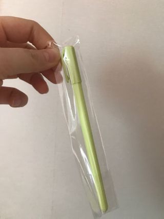 리훈 언제든지 필요한 기본 아이템 아무노트 4권세트+저점도펜[색상랜덤배송] — 5점을 준 리뷰어가 2021년 3월 올린 사용 사진