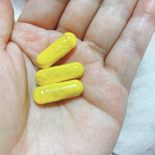 메디타민 비타민B 컴플렉스 — 5점을 준 리뷰어가 2021년 5월 올린 사용 사진