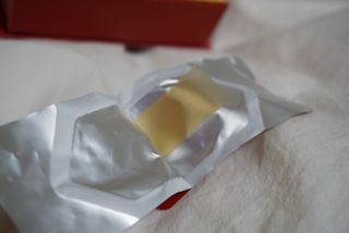 프리마인 귀족의 콜라겐, 92배 흡수율. 럭셔리 프리미엄 셀라브 콜라겐필름 30매 — 5점을 준 리뷰어가 2021년 11월 올린 사용 사진