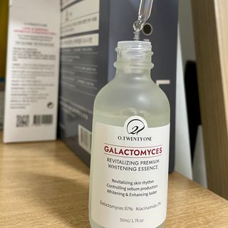 오투에니원 갈락토미세스 리바이탈라이징 프리미엄 화이트닝 에센스 50ml — 5점을 준 리뷰어가 2023년 2월 올린 사용 사진
