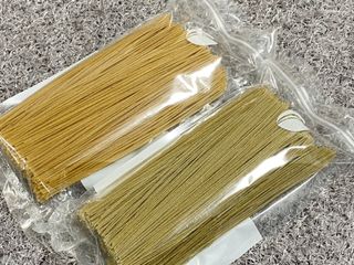 [밀가루 제로] 보보리쿡시 보리면 퓨어에디션 400g 2개｜새싹보리 + 단호박 — 3점을 준 리뷰어가 2022년 4월 올린 사용 사진
