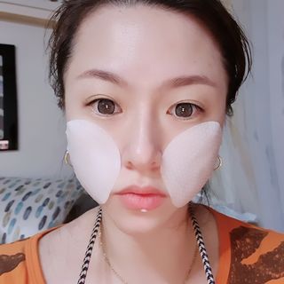 메디필 레드 락토 콜라겐 필링패드 — 5점을 준 리뷰어가 2021년 3월 올린 사용 사진