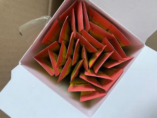 힐리셔스 퓨어바이탈 석류맛 — 5점을 준 리뷰어가 2021년 2월 올린 사용 사진