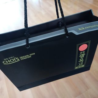 광동제약 [광동] 광옥고 홍삼 본 밸런스 30포 + 쇼핑백 — 4.5점을 준 리뷰어가 2021년 12월 올린 사용 사진
