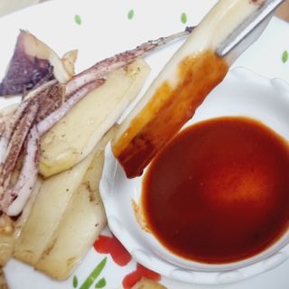 [서울시스터즈] 김치시즈닝 국내 최초 뿌려먹는 김치파우더 100g 1개+ 신제품 고추장 핫소스 185g 1개 — 5점을 준 리뷰어가 2021년 9월 올린 사용 사진