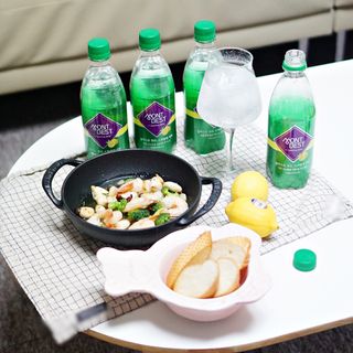 몽베스트 Montbest with Sparkling water Lemon OR Lime 20병(랜덤) — 5점을 준 리뷰어가 2022년 12월 올린 사용 사진