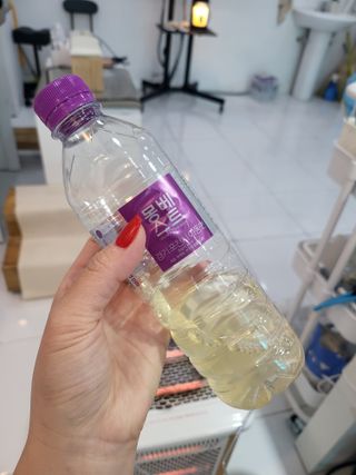몽베스트 [MONTBEST]위드어스 500mL 20병 — 5점을 준 리뷰어가 2024년 3월 올린 사용 사진