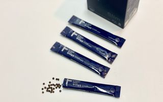 똥기사의 케이푸드 화이버슬림 — 4.5점을 준 리뷰어가 2021년 1월 올린 사용 사진