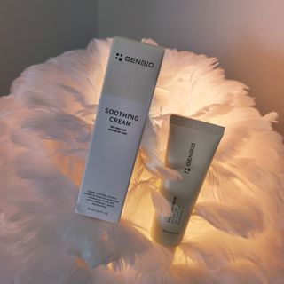 젠바이오 코스메틱스 젠바이오수딩크림]   가려운 피부 & 아토피 원픽 크림 — 5점을 준 리뷰어가 2022년 9월 올린 사용 사진