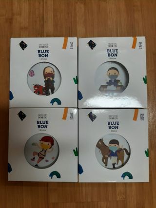 [블루 본 아이노우] 유아용 컬러마스크 40 PCS SET 2중 택 1 — 5점을 준 리뷰어가 2021년 4월 올린 사용 사진