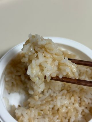 [구매평]양반 동원 양반 100밥 현미밥, 130g, 12개 — 4.5점을 준 리뷰어가 2025년 5월 올린 사용 사진