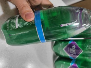 몽베스트 Montbest with Sparkling water Plain 20병 — 4.5점을 준 리뷰어가 2022년 12월 올린 사용 사진