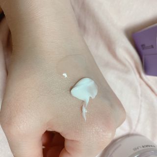 JAPAN_파시랩 세라마이드 하이드레이팅 앰플 크림 2종 세트 — 5점을 준 리뷰어가 2021년 5월 올린 사용 사진