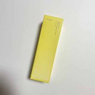 [오캄] 유자 하이드라 마일드 클렌징 폼 — 5점을 준 리뷰어가 2022년 8월 올린 사용 사진