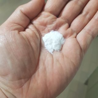 메이준뉴트리 더블액션 프리바이오틱스 플러스+ — 5점을 준 리뷰어가 2021년 5월 올린 사용 사진