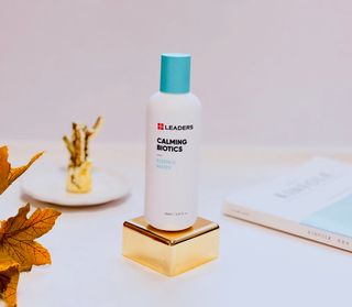 리더스코스메틱 리더스 카밍 바이오틱스 에센스 워터 — 4.5점을 준 리뷰어가 2021년 1월 올린 사용 사진
