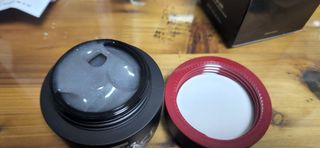 The Fact 더팩트 에스에프엔 브라이트닝 안티 링클 크림 50ml — 5점을 준 리뷰어가 2022년 6월 올린 사용 사진