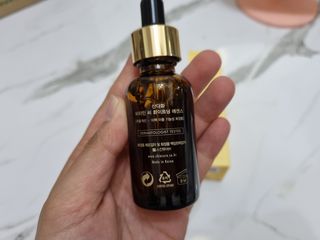 스킨큐어 산다화 비타민c 화이트닝 에센스 30ml — 4점을 준 리뷰어가 2021년 8월 올린 사용 사진