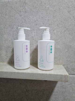코드네이처 엠솔트 락토 2종 — 5점을 준 리뷰어가 2021년 7월 올린 사용 사진