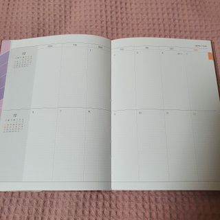 리훈 2022년 아이라이크 다이어리 — 4점을 준 리뷰어가 2021년 10월 올린 사용 사진