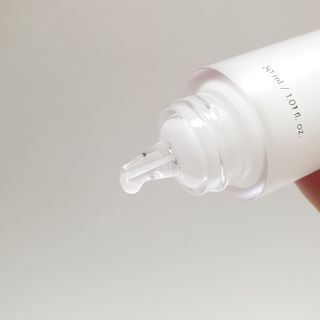 리더스코스메틱 카밍 바이오틱스 앰플 — 4점을 준 리뷰어가 2021년 5월 올린 사용 사진
