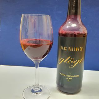 H365 [Kaskein Glögi] 핀란드 전통 무알콜 멀드와인 글로기 — 5점을 준 리뷰어가 2021년 4월 올린 사용 사진