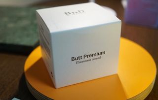 비엔디 2NOW[한글]BnD 바디 주름개선 엉덩이크림 — 5점을 준 리뷰어가 2024년 11월 올린 사용 사진