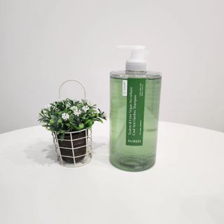 닥터시드 티트리 앤 라임 비건 지성케어 쿨 탈모 샴푸 (1000ml) — 4점을 준 리뷰어가 2023년 12월 올린 사용 사진