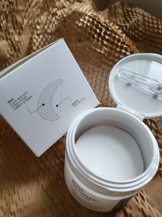 아이레시피 아쿠아 피토플렉스 크림 인 패드+ 크림 인 토너 리필 350ml — 4점을 준 리뷰어가 2023년 5월 올린 사용 사진