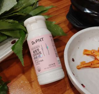 닥터피엔티 [Dr.PNT] 하루 2알로 건강한 다이어트! 한겨울에도 체지방만 쏙~ 슬림핏 다이어트 — 5점을 준 리뷰어가 2022년 5월 올린 사용 사진