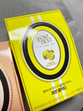 [몽베스트] 위드 더 블랜딩 하우스 _ 버라이어티팩 — 5점을 준 리뷰어가 2023년 7월 올린 사용 사진