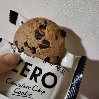 ZERO (초콜릿 칩 쿠키, 카카오 케이크, 후르츠 젤리, 아이스 콜라, 아이스 초코바) — 5점을 준 리뷰어가 2022년 6월 올린 사용 사진
