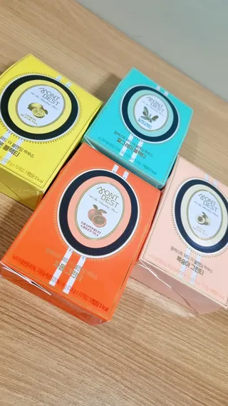 [몽베스트] 위드 더 블랜딩 하우스 _ 버라이어티팩 — 5점을 준 리뷰어가 2023년 7월 올린 사용 사진