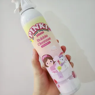 주식회사 권브라더스 [권브라더스] 목욕놀이 필수템, 핑키공주 유아버블클렌저 300ml 대용량 몽글몽글 구름 속 딸기향 — 5점을 준 리뷰어가 2022년 1월 올린 사용 사진
