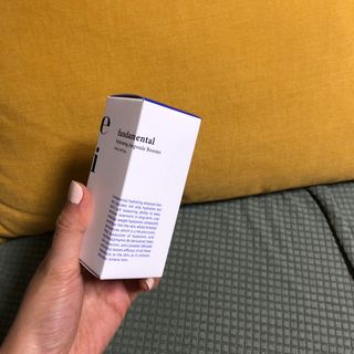 키노닉스 펀더멘탈 앰플 부스터 — 5점을 준 리뷰어가 2021년 9월 올린 사용 사진