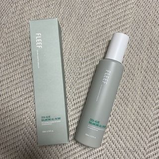 플리프 시카-알로에 밸런싱 올인원 200ml — 5점을 준 리뷰어가 2021년 1월 올린 사용 사진