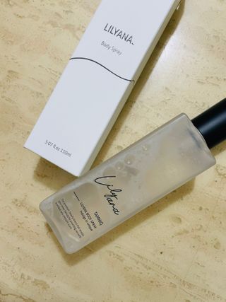 탐니크 바디미스트 릴리아나 150ml — 5점을 준 리뷰어가 2021년 1월 올린 사용 사진