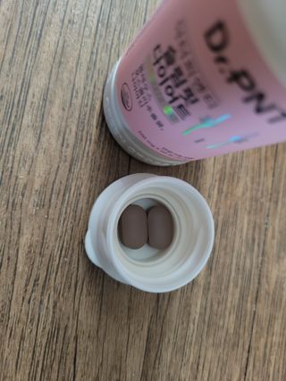 닥터피엔티 [Dr.PNT] 하루 2알로 건강한 다이어트! 한겨울에도 체지방만 쏙~ 슬림핏 다이어트 — 3.5점을 준 리뷰어가 2023년 3월 올린 사용 사진