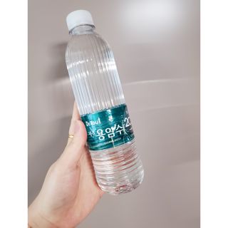닥터유 제주용암수 닥터유 용암수 — 5점을 준 리뷰어가 2021년 8월 올린 사용 사진