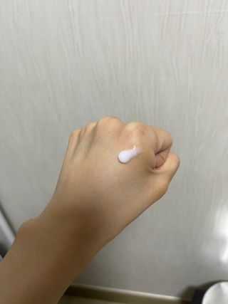 에스트라 아토베리어365 하이드로 수딩크림 — 5점을 준 리뷰어가 2022년 6월 올린 사용 사진