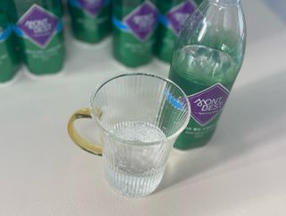몽베스트 Montbest with Sparkling water Plain 20병 — 5점을 준 리뷰어가 2022년 9월 올린 사용 사진