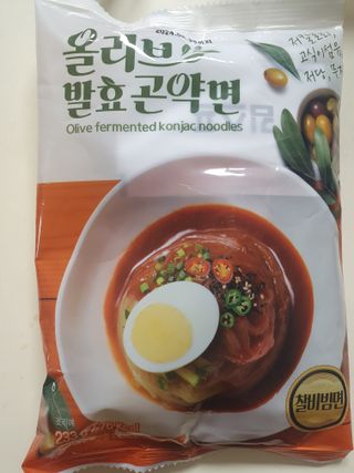 클린24시간 올리브발효곤약면 시원김치면 1세트-(3봉) — 5점을 준 리뷰어가 2023년 11월 올린 사용 사진