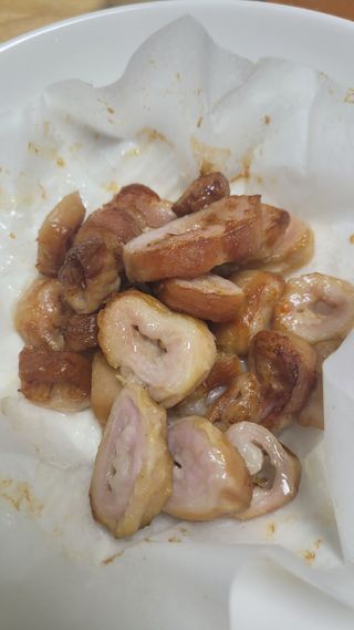 백석푸드시스템 [매진] 맛있는 막창세트 400g — 5점을 준 리뷰어가 2021년 6월 올린 사용 사진