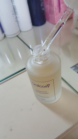 오디코시 인텐시브 셀 부스터 앰플 50ml — 5점을 준 리뷰어가 2021년 2월 올린 사용 사진