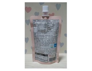 자연에온 몽모랑시 타트체리 착즙 100mL 10개입 2BOX — 5점을 준 리뷰어가 2021년 1월 올린 사용 사진