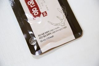 [몸엔용] 무더운 날씨에 국산녹용 기엔용으로 몸보신 50ml x 30포 — 5점을 준 리뷰어가 2021년 6월 올린 사용 사진
