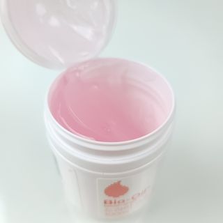 바이오오일 [바이오-오일] 드라이 스킨 젤 100ml — 4.5점을 준 리뷰어가 2021년 9월 올린 사용 사진