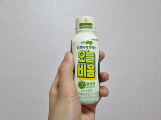 락토조이 오늘비움(구) — 5점을 준 리뷰어가 2022년 1월 올린 사용 사진