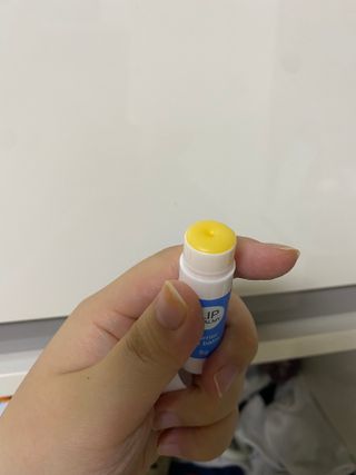 [립빠미] 립앤칙스 멀티밤 + 베리어립밤 2종 — 5점을 준 리뷰어가 2021년 9월 올린 사용 사진